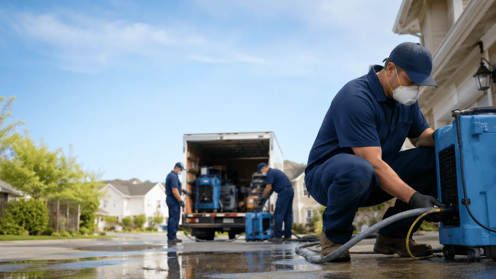 Trusted residential crawlspace mold remediation services in Gautier, MS